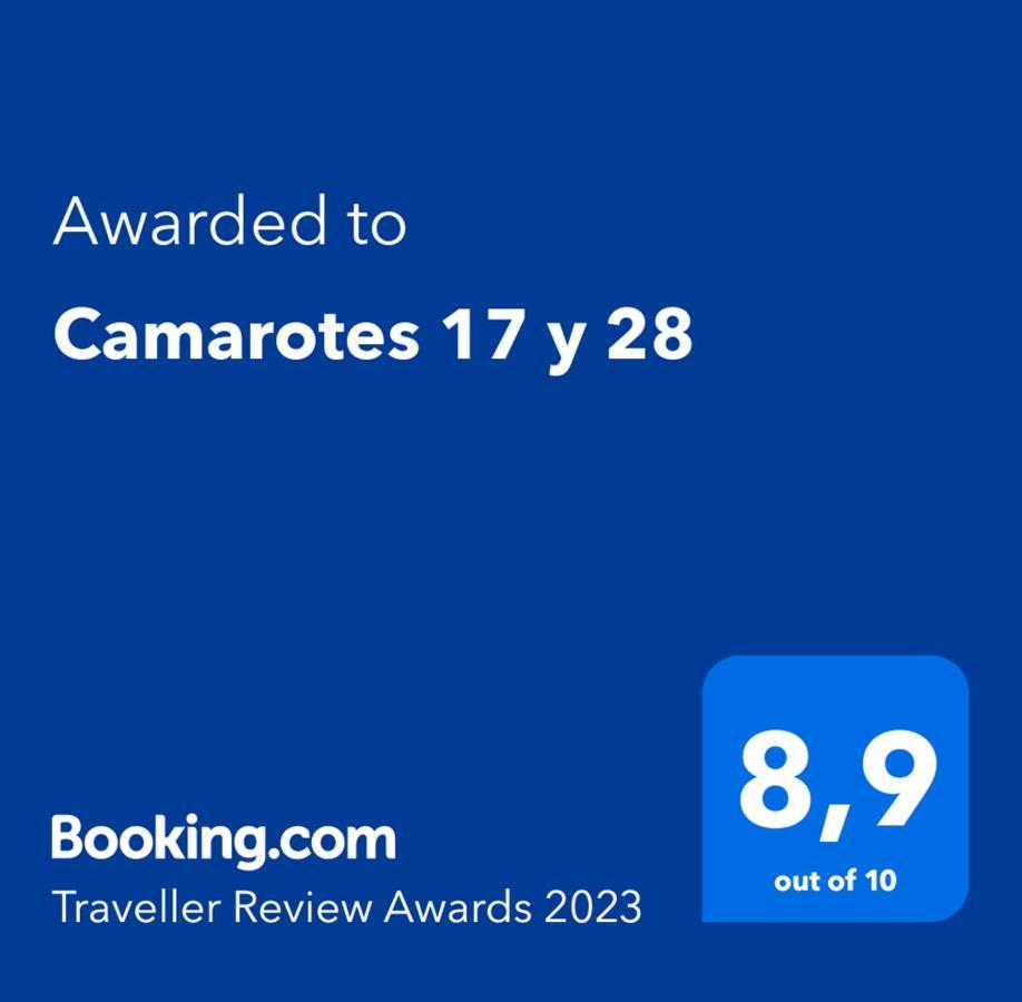 דירות לאס פאלמס דה גראן קנאריה Camarotes 17 Y 28 מראה חיצוני תמונה